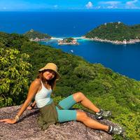 Отзыв от Елена - Виза Destination Thailand